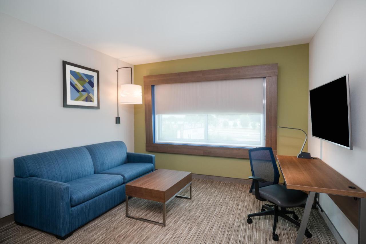 Holiday Inn Express & Suites Atlanta Airport Ne - Hapeville By Ihg Exteriör bild