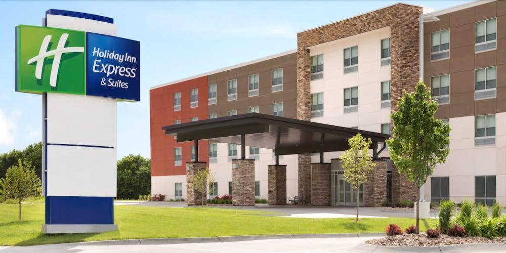 Holiday Inn Express & Suites Atlanta Airport Ne - Hapeville By Ihg Exteriör bild