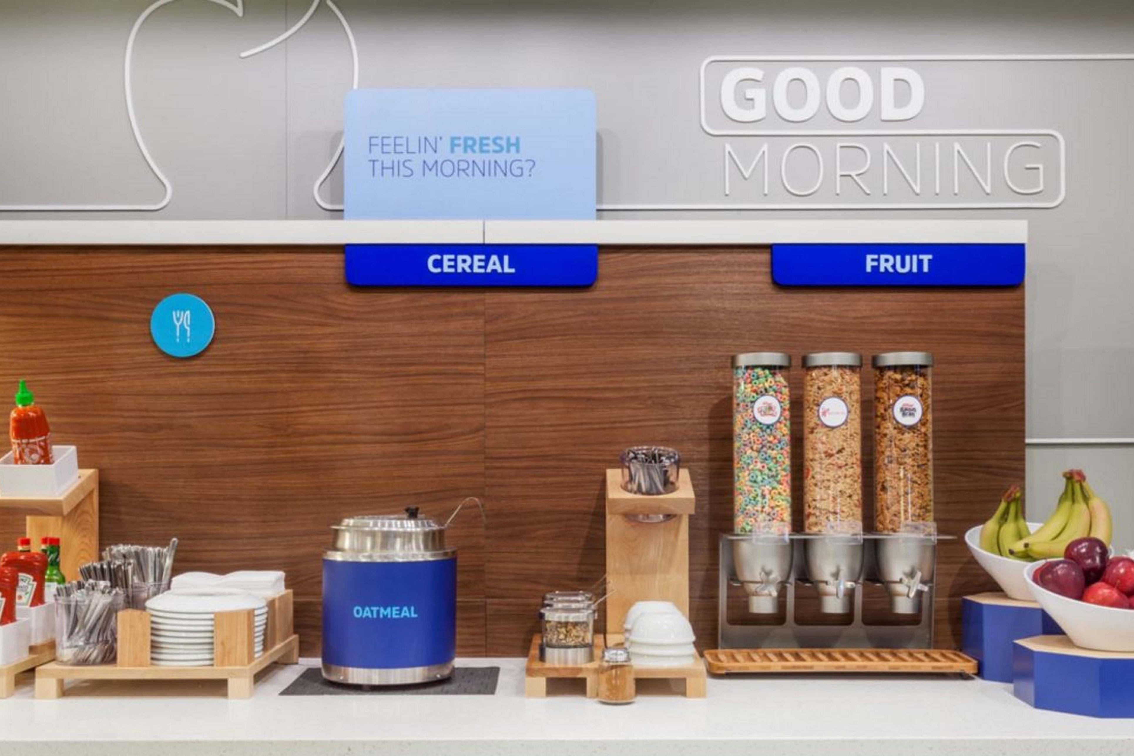 Holiday Inn Express & Suites Atlanta Airport Ne - Hapeville By Ihg Exteriör bild