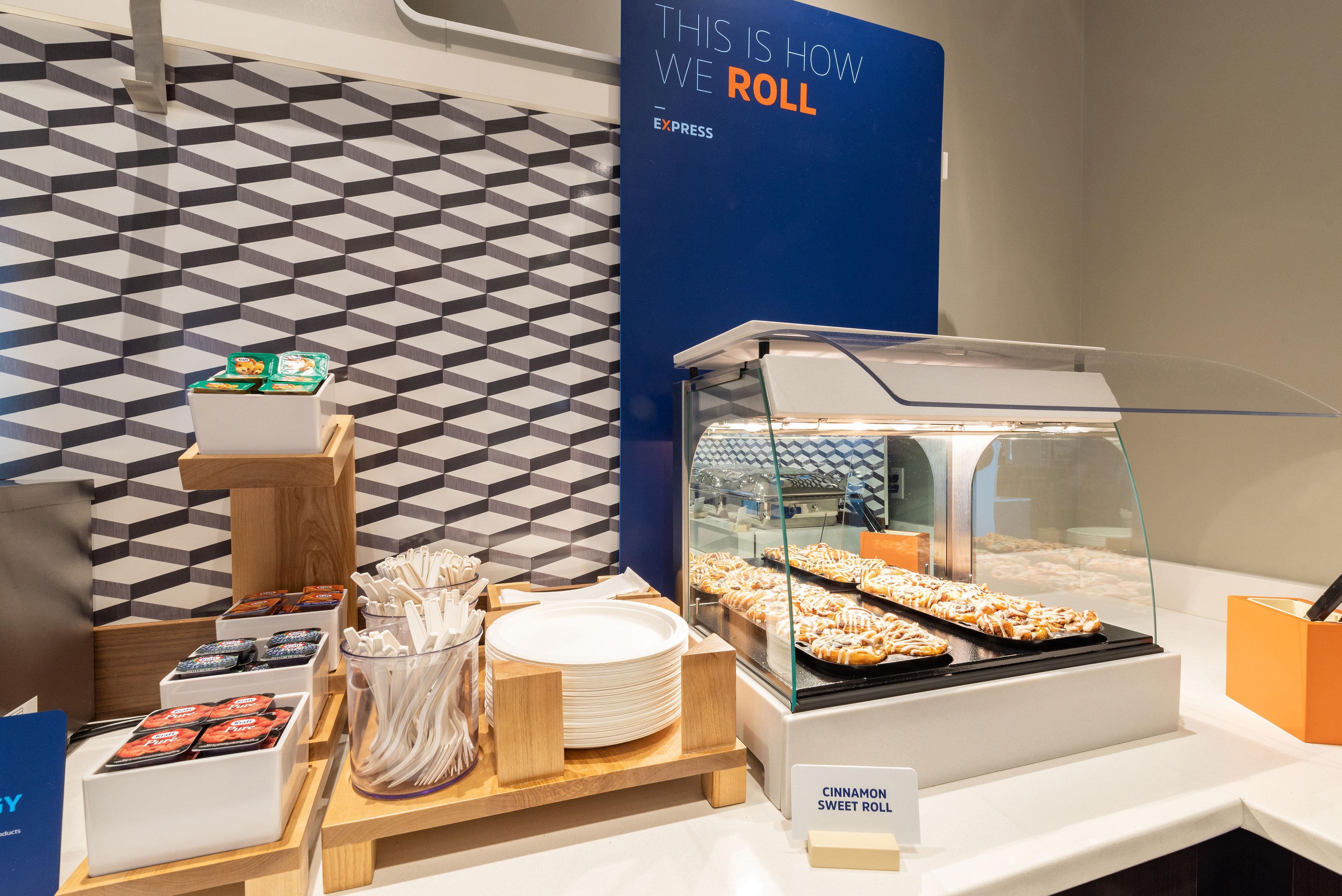 Holiday Inn Express & Suites Atlanta Airport Ne - Hapeville By Ihg Exteriör bild