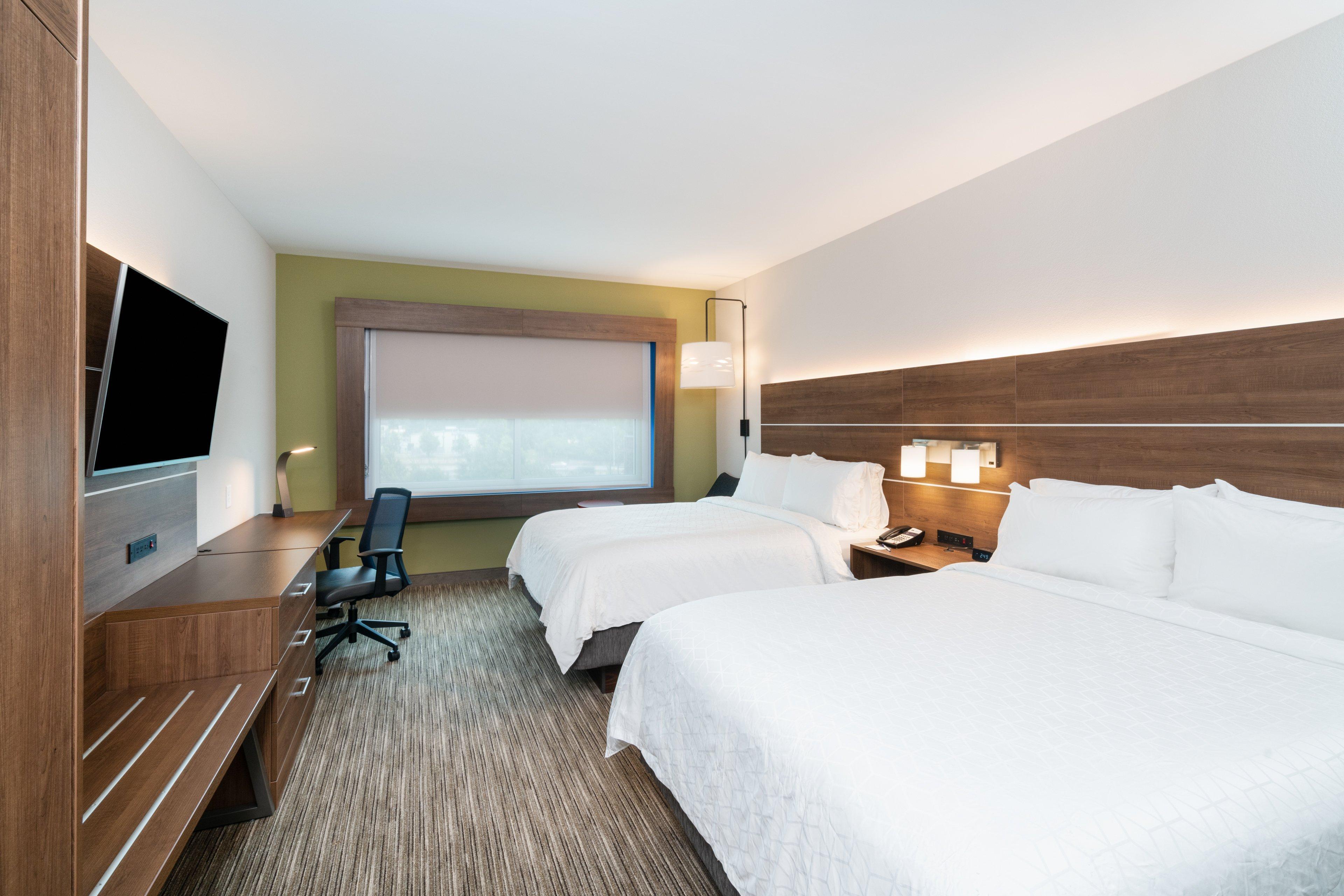Holiday Inn Express & Suites Atlanta Airport Ne - Hapeville By Ihg Exteriör bild