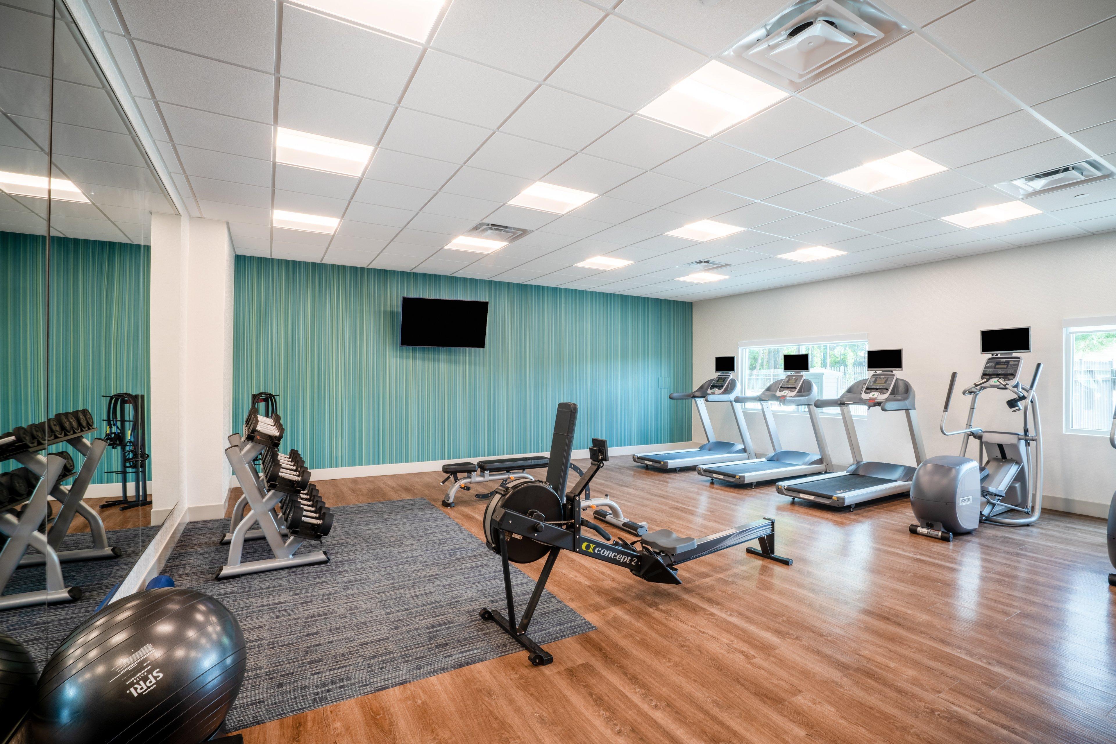 Holiday Inn Express & Suites Atlanta Airport Ne - Hapeville By Ihg Exteriör bild