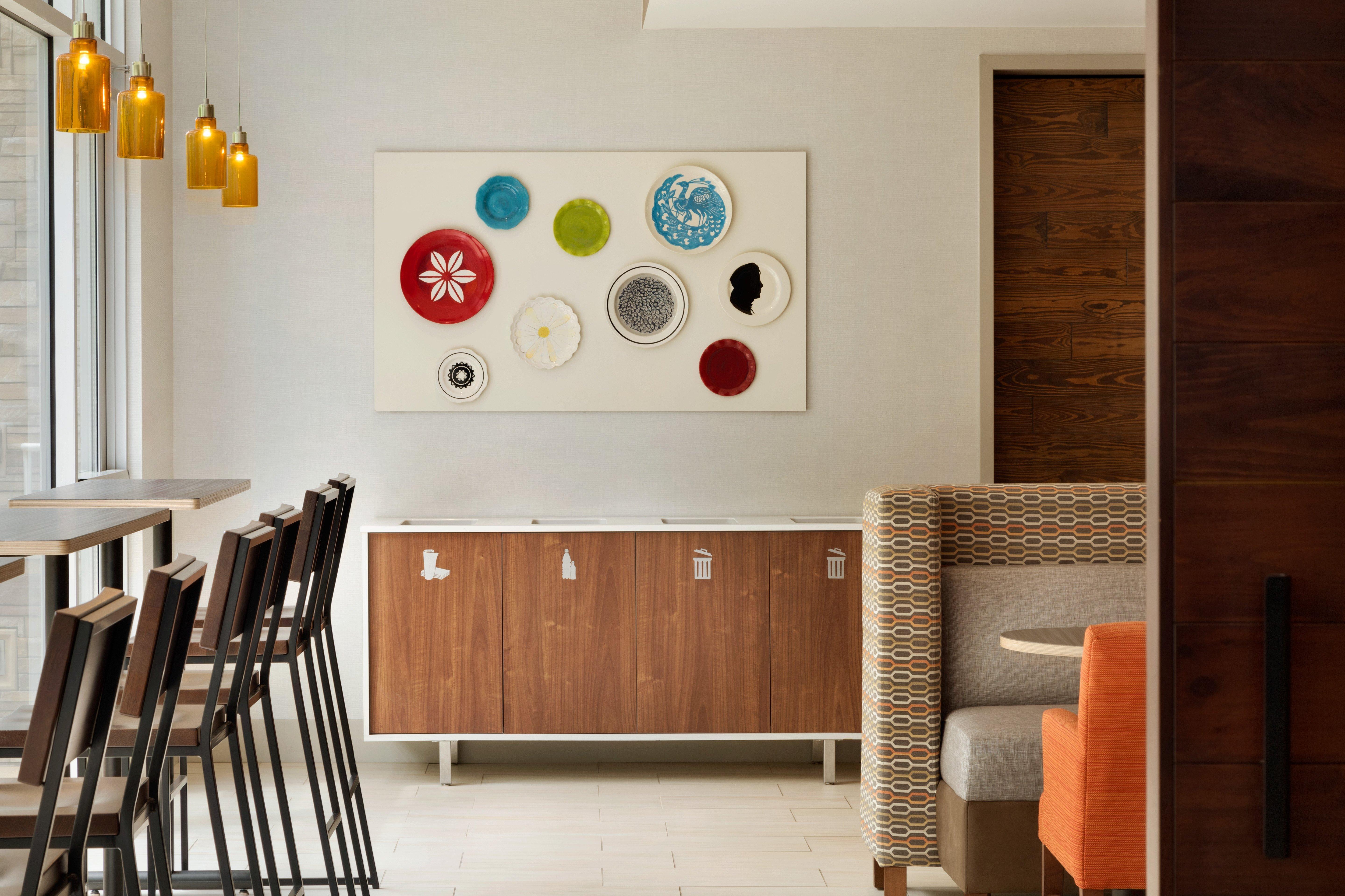 Holiday Inn Express & Suites Atlanta Airport Ne - Hapeville By Ihg Exteriör bild