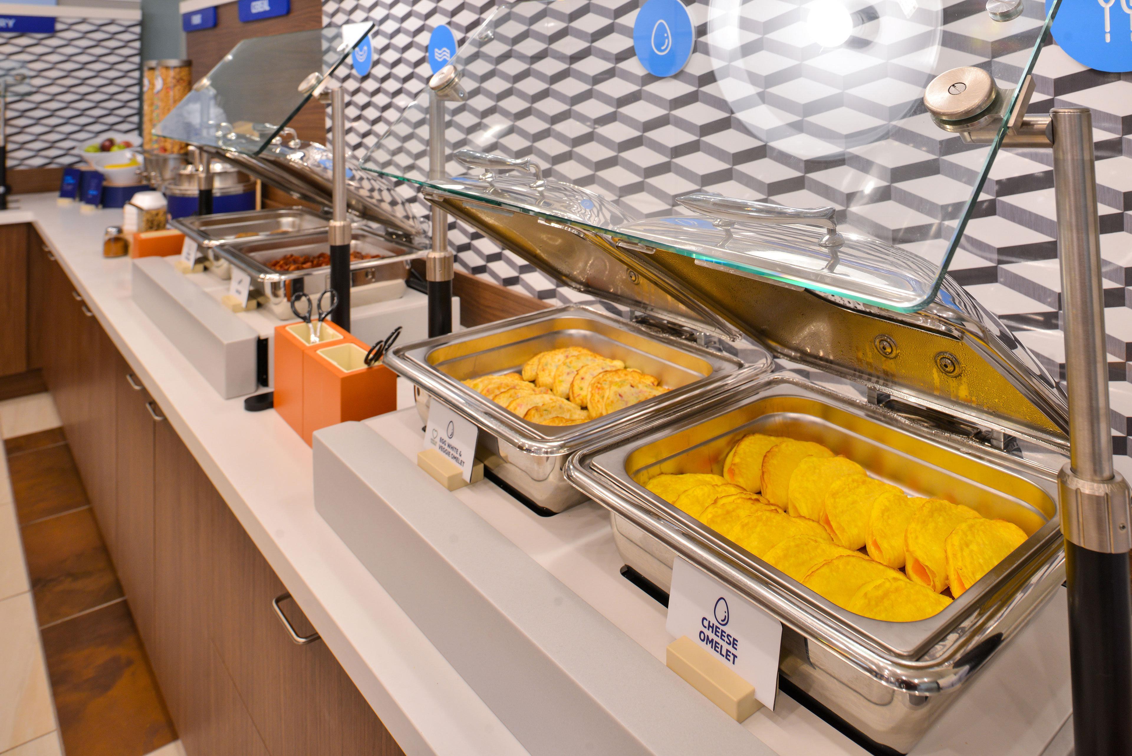 Holiday Inn Express & Suites Atlanta Airport Ne - Hapeville By Ihg Exteriör bild