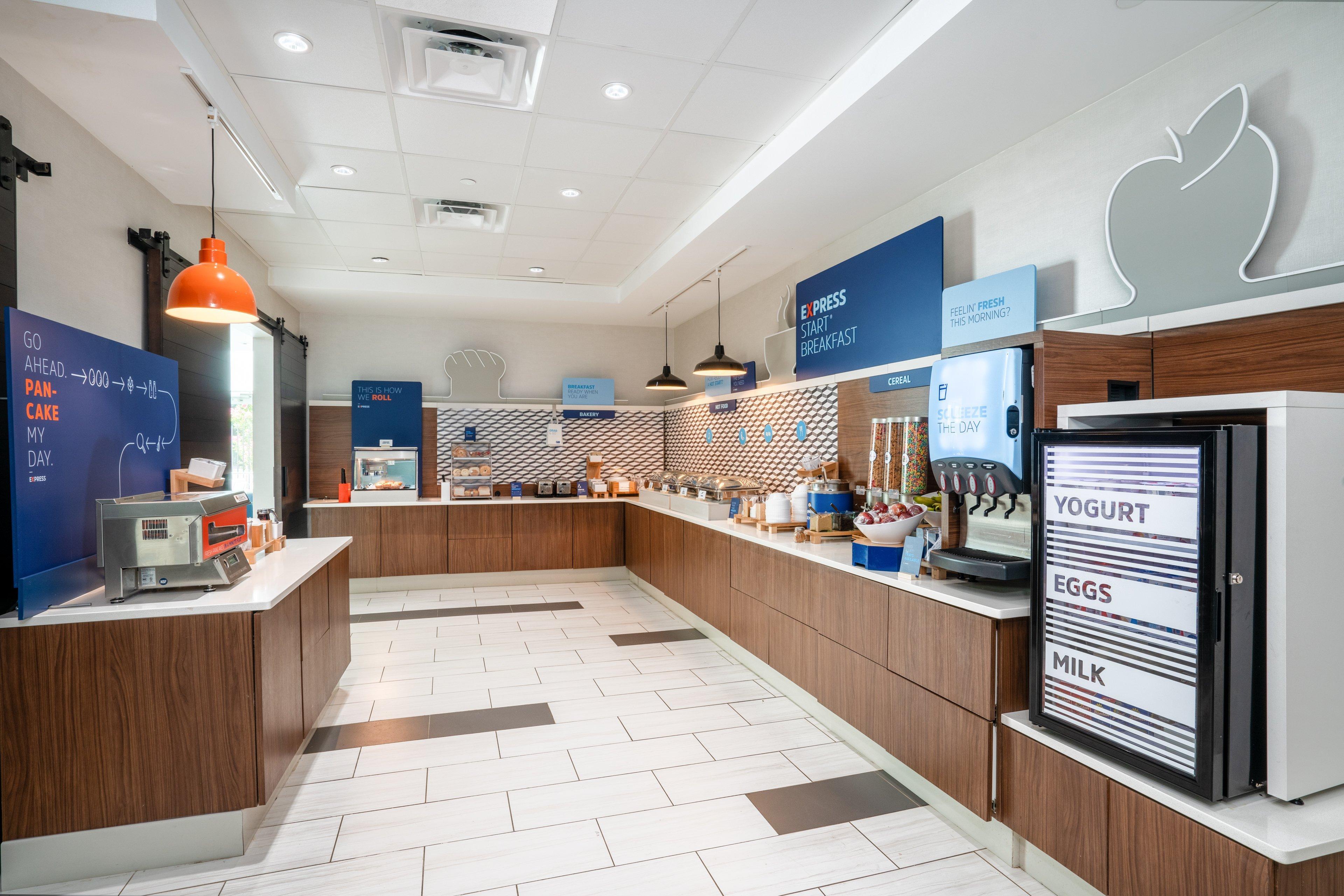 Holiday Inn Express & Suites Atlanta Airport Ne - Hapeville By Ihg Exteriör bild