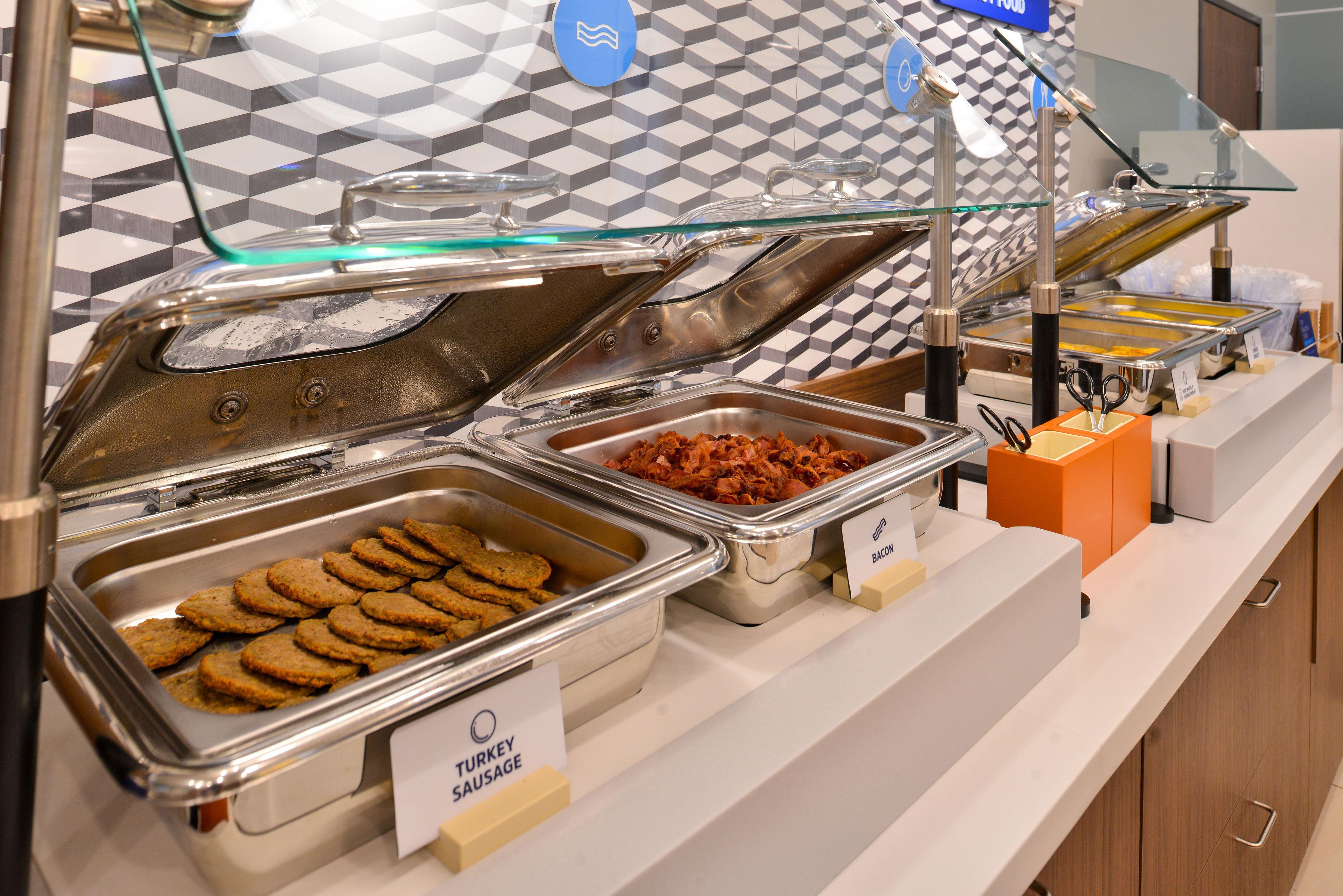 Holiday Inn Express & Suites Atlanta Airport Ne - Hapeville By Ihg Exteriör bild