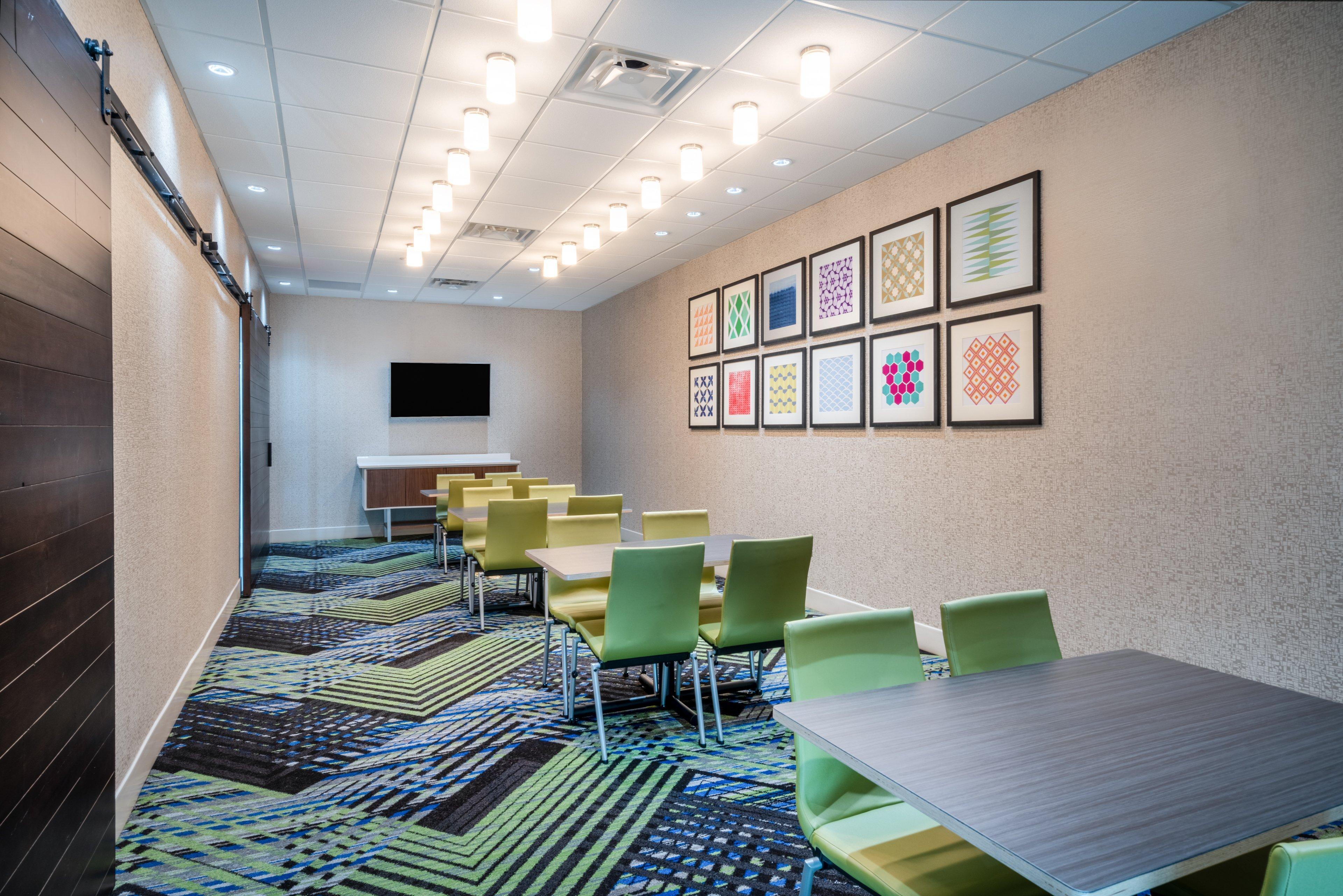 Holiday Inn Express & Suites Atlanta Airport Ne - Hapeville By Ihg Exteriör bild