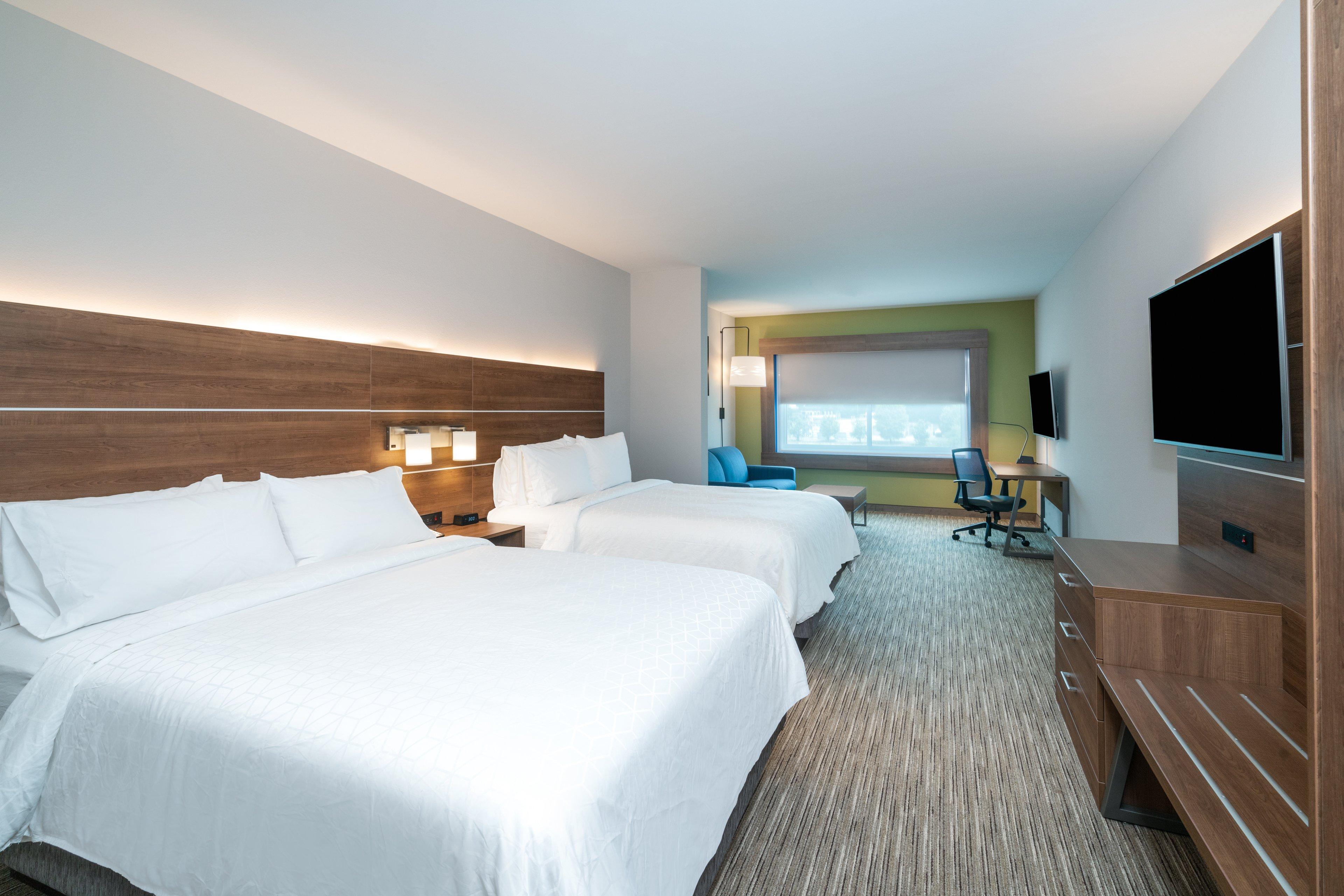 Holiday Inn Express & Suites Atlanta Airport Ne - Hapeville By Ihg Exteriör bild